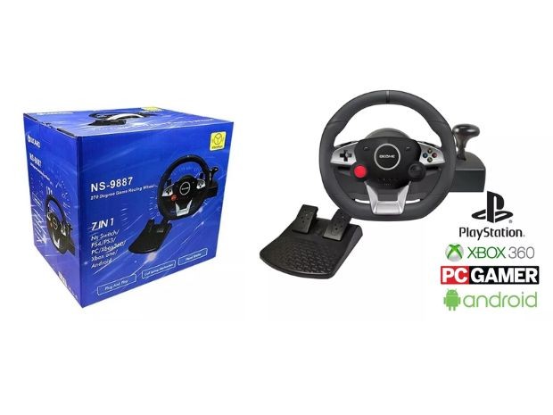 &u+ VOLANTE PS3 PC AWARDS